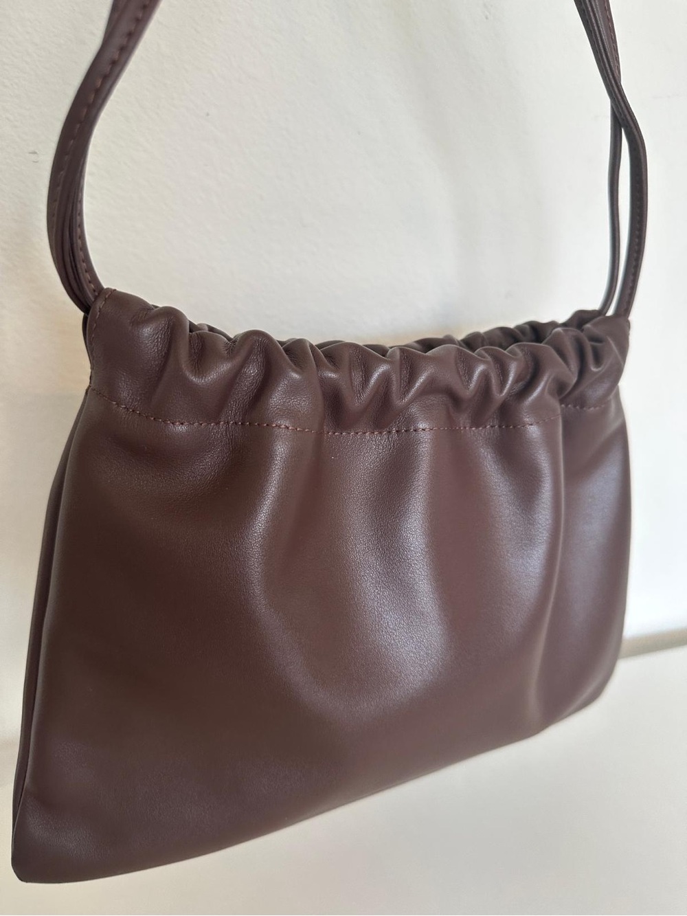 Like New The Horse Fin Drawstring Bag